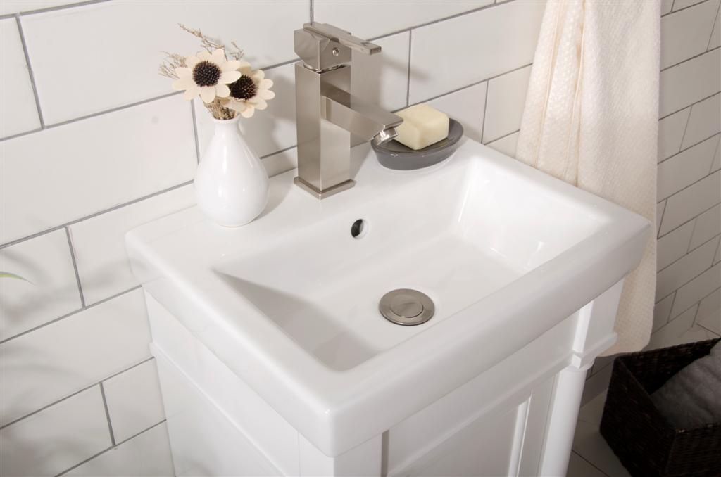 Legion WLF9218 White
