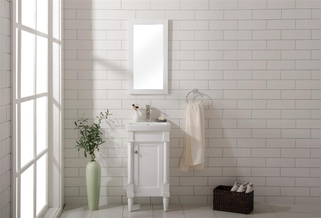 Legion WLF9218 White