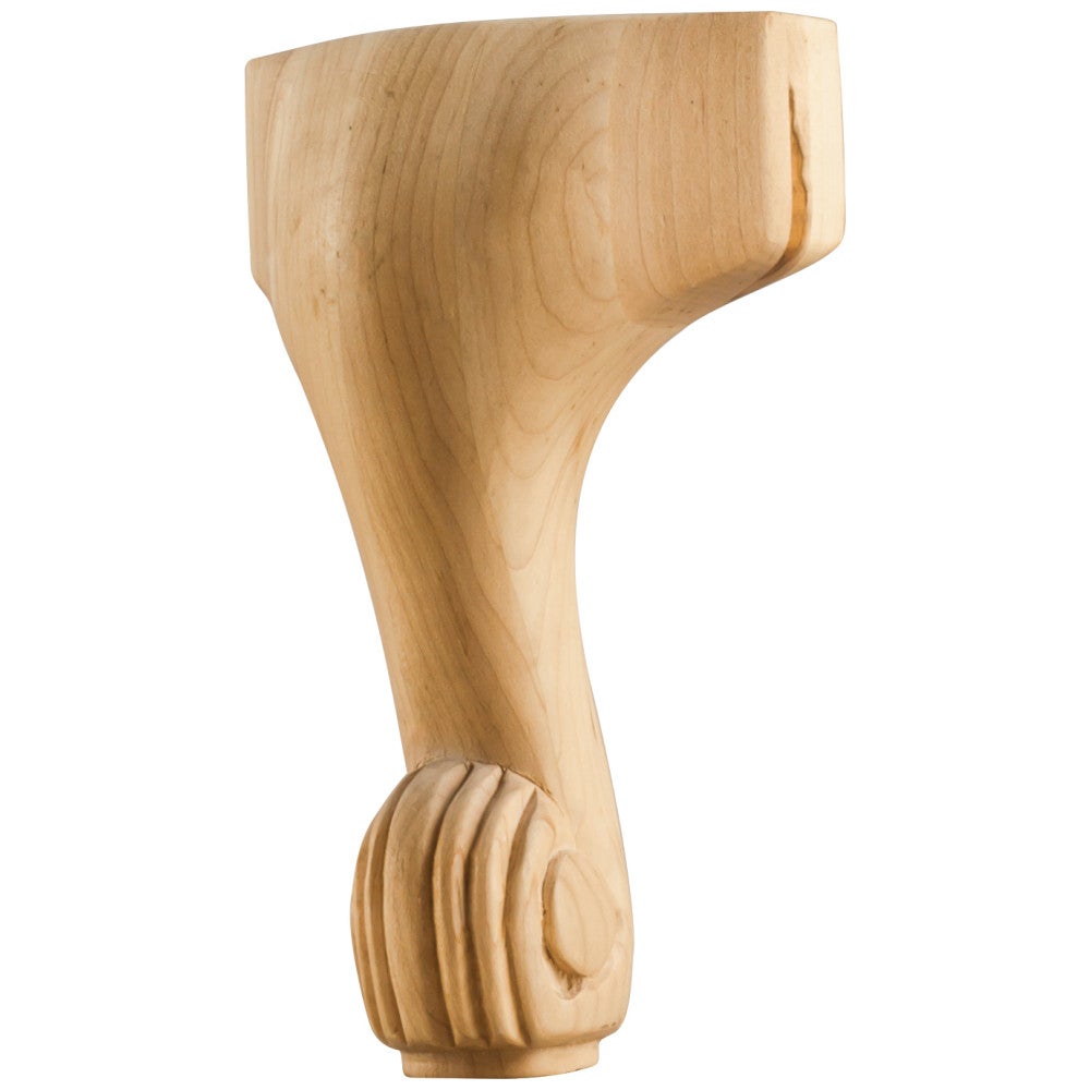 Hardware Resources Furniture Leg — WLFC60MP
