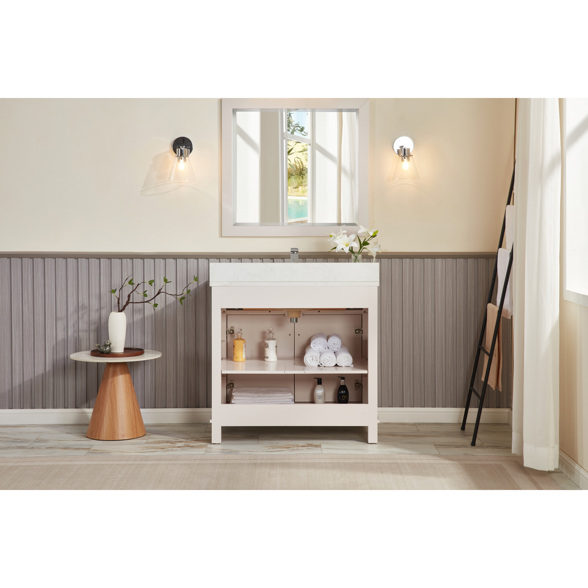Legion WS2515-36-DW Dreamy White