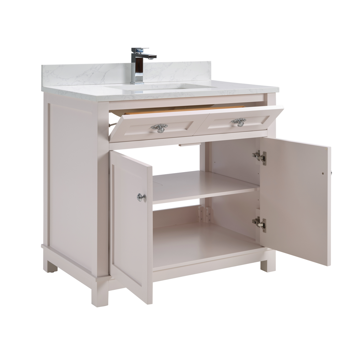 Legion WS2515-36-DW Dreamy White