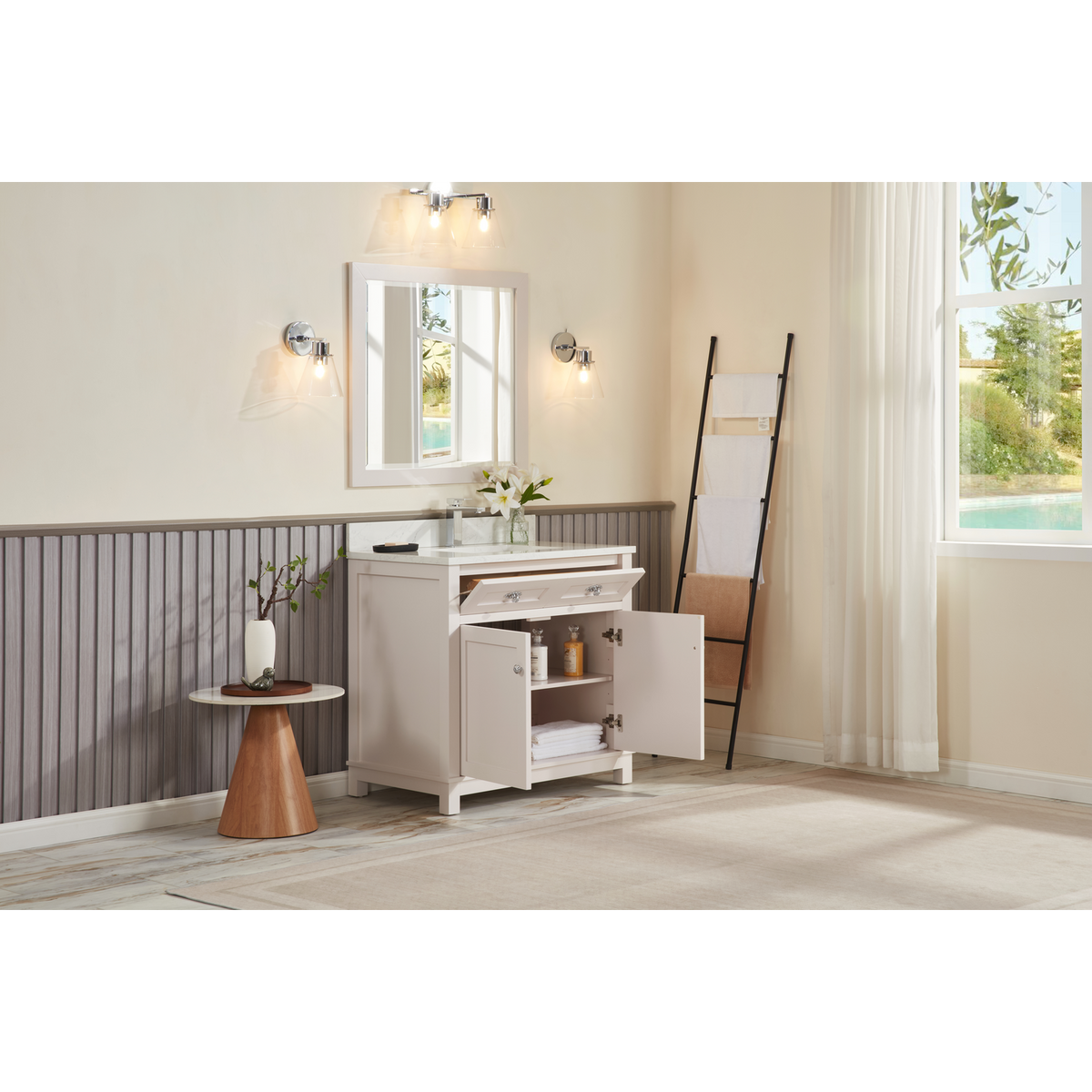 Legion WS2515-36-DW Dreamy White