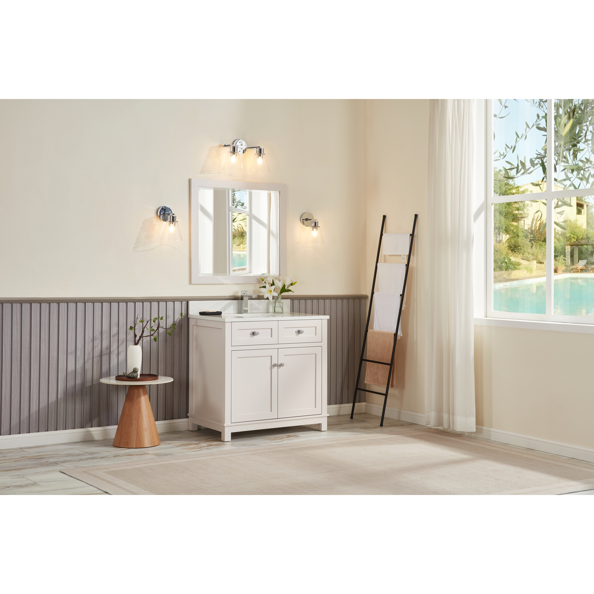 Legion WS2515-36-DW Dreamy White