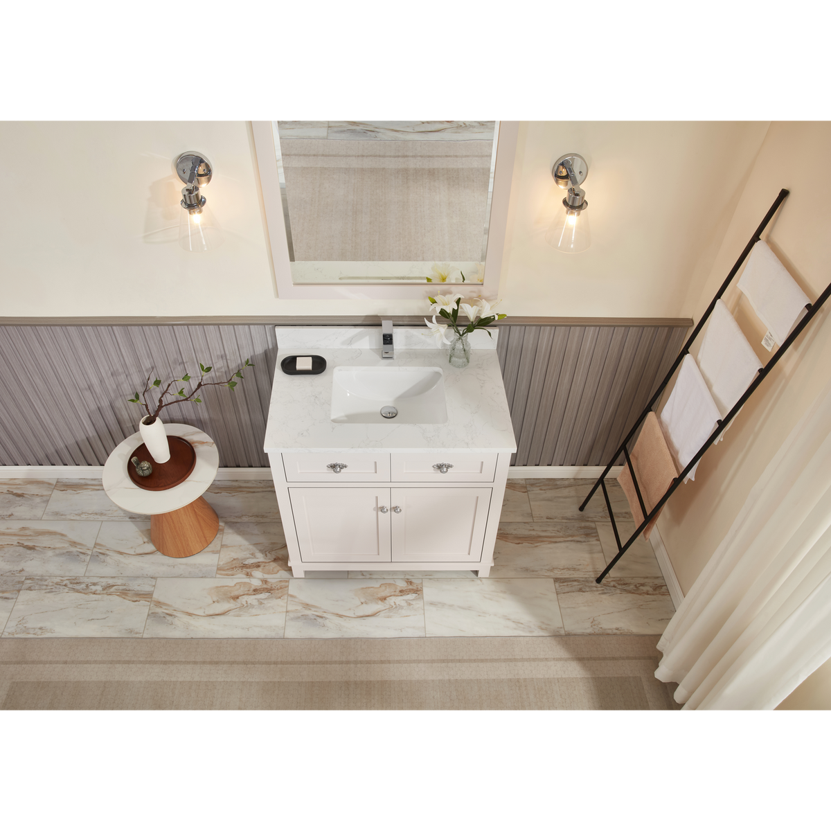 Legion WS2515-36-DW Dreamy White