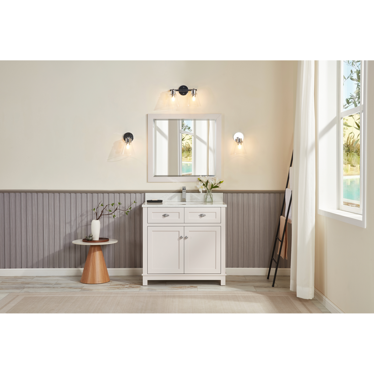 Legion WS2515-36-DW Dreamy White