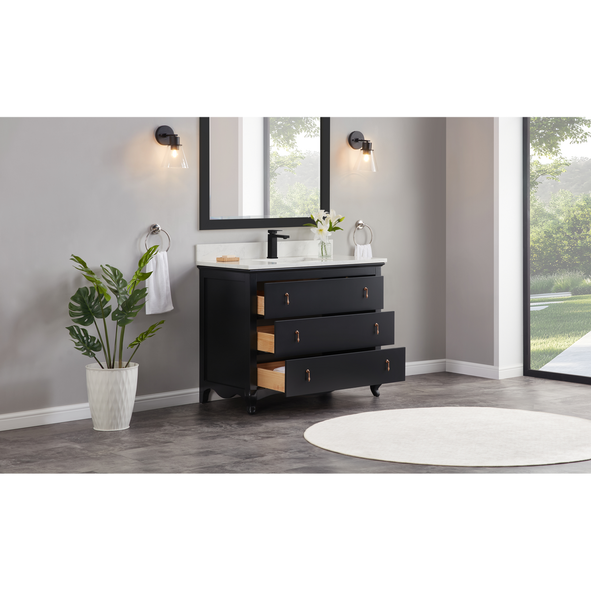 Legion WS2512-42 Black