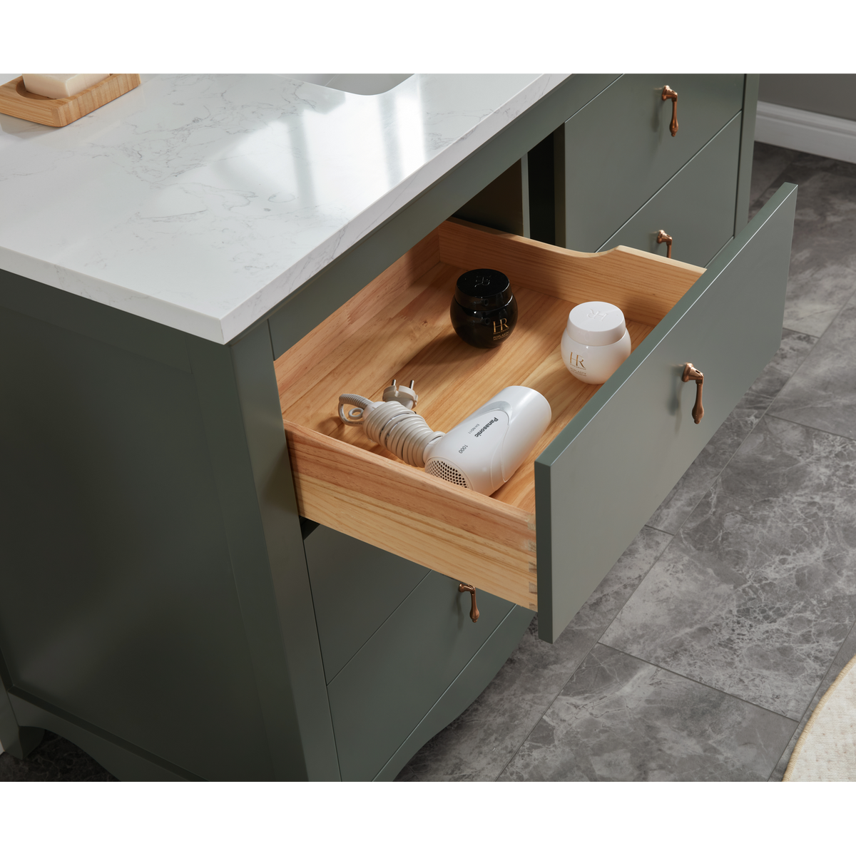 Legion WS2512-48 Pewter Green