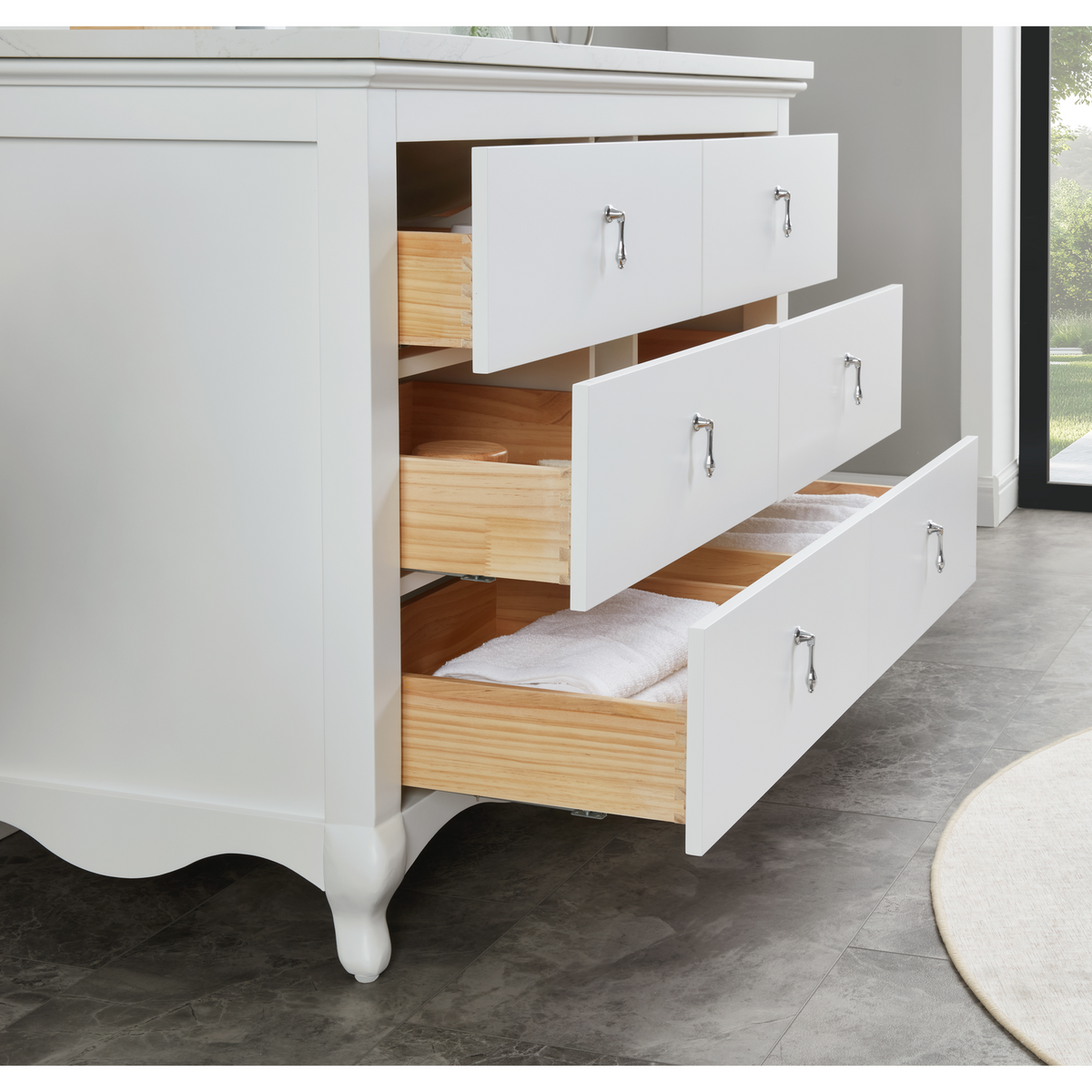 Legion WS2512-48 White