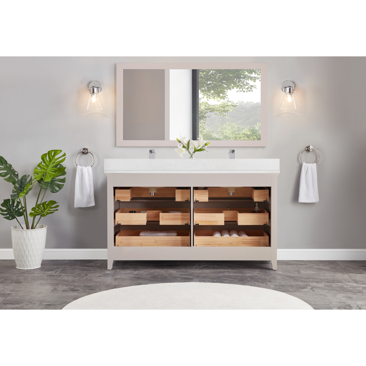 Legion WS2512-60 Dreamy White