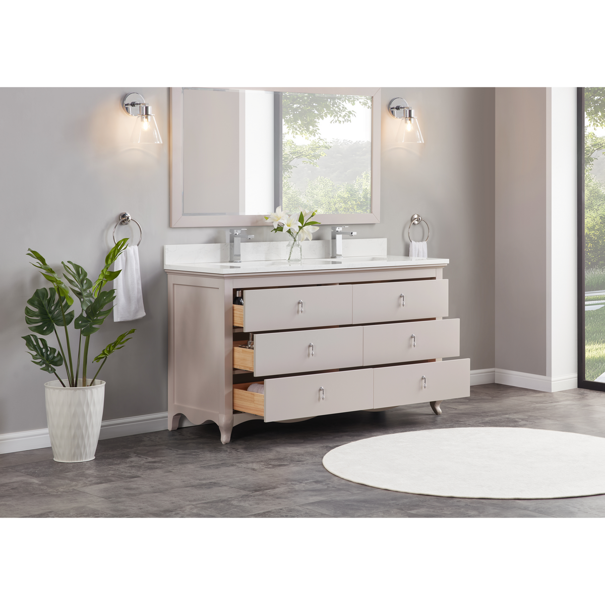 Legion WS2512-60 Dreamy White