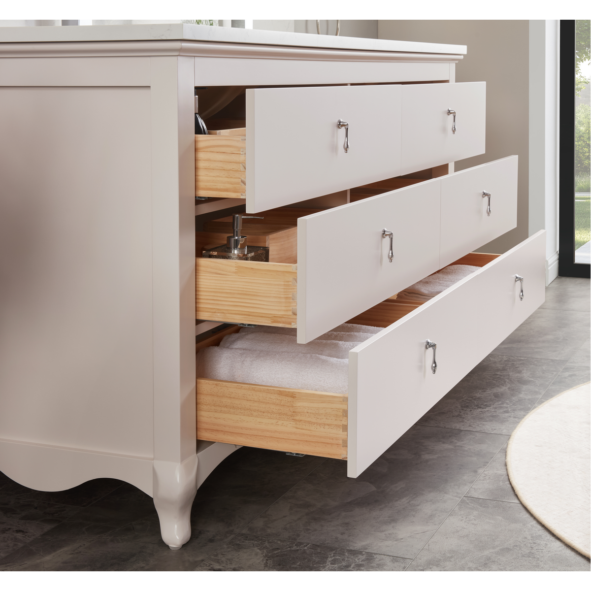 Legion WS2512-60 Dreamy White