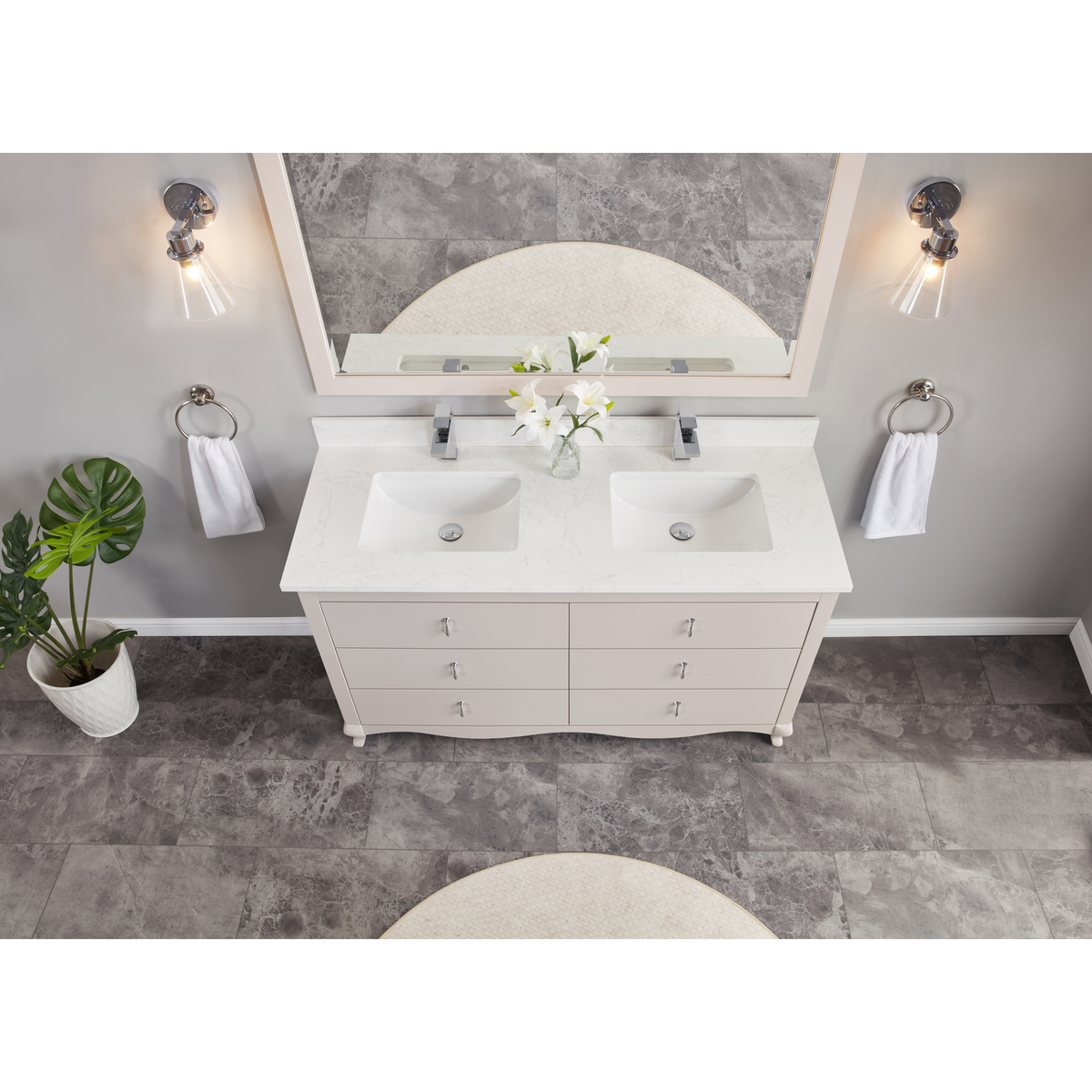 Legion WS2512-60 Dreamy White