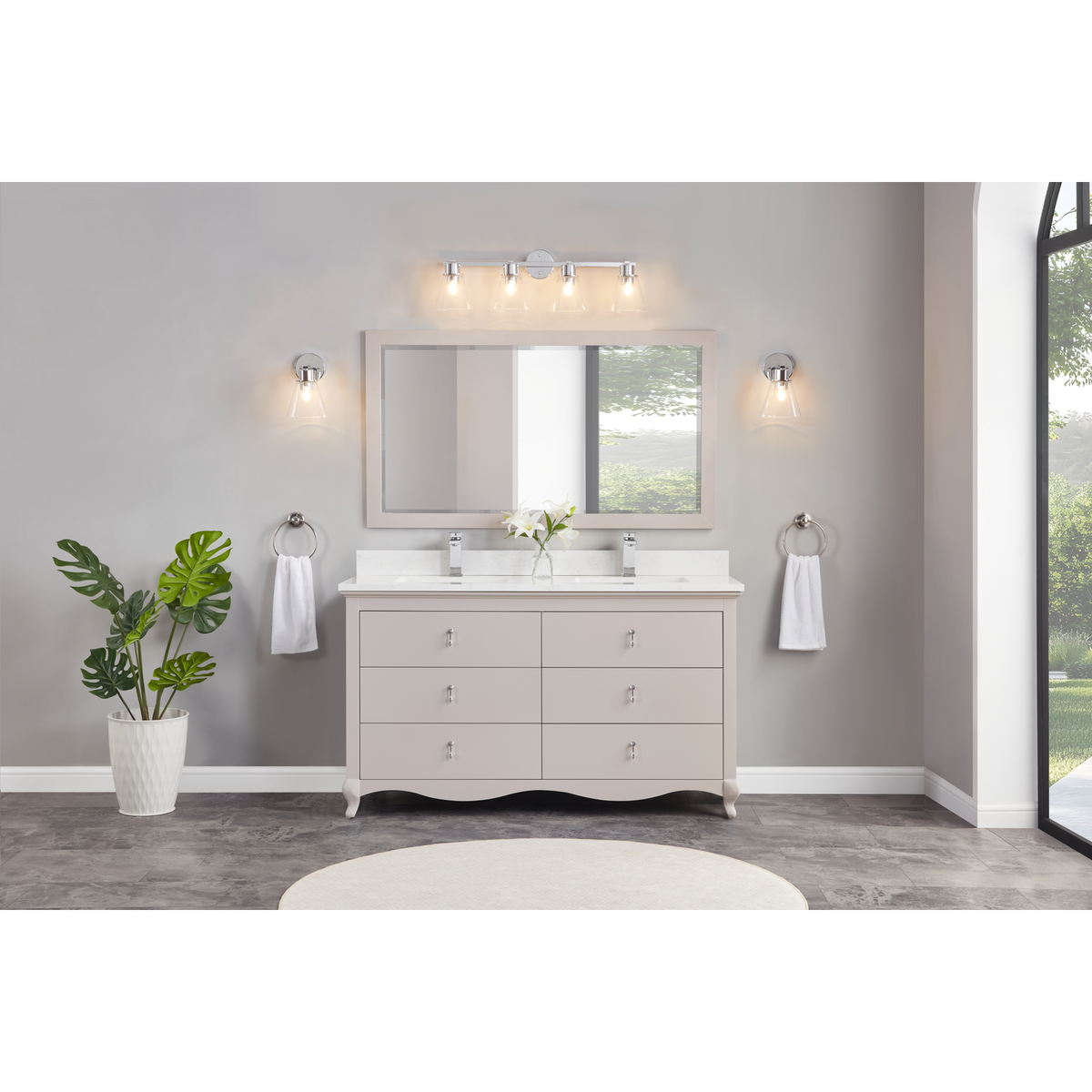 Legion WS2512-60 Dreamy White