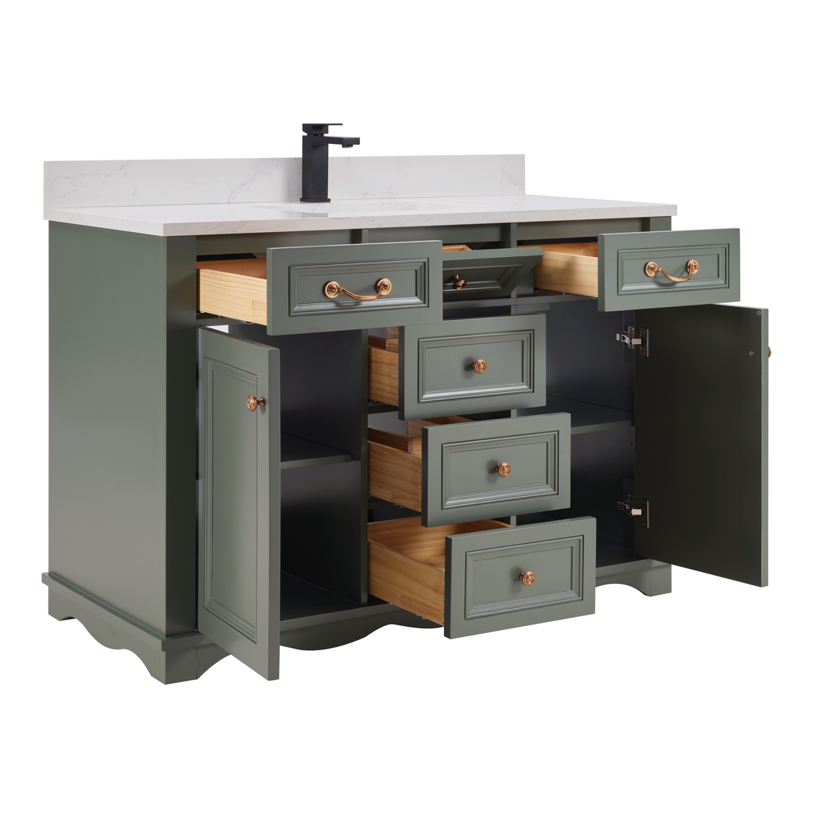 Legion WS2514-48 Pewter Green