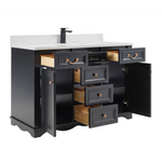 Legion WS2514-48 Tricorn Black