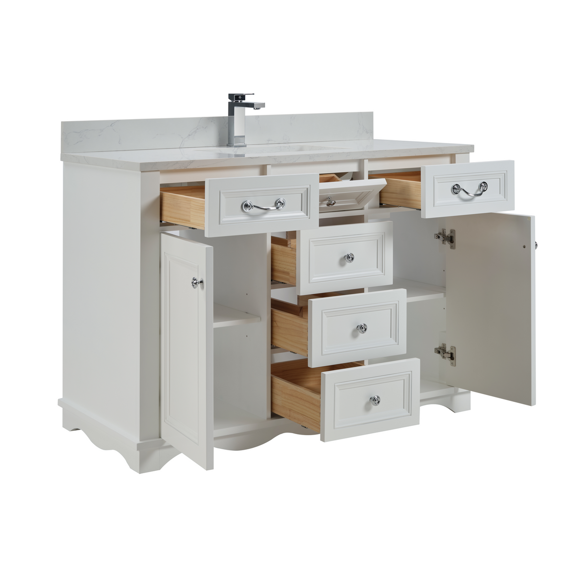 Legion WS2514-48 White