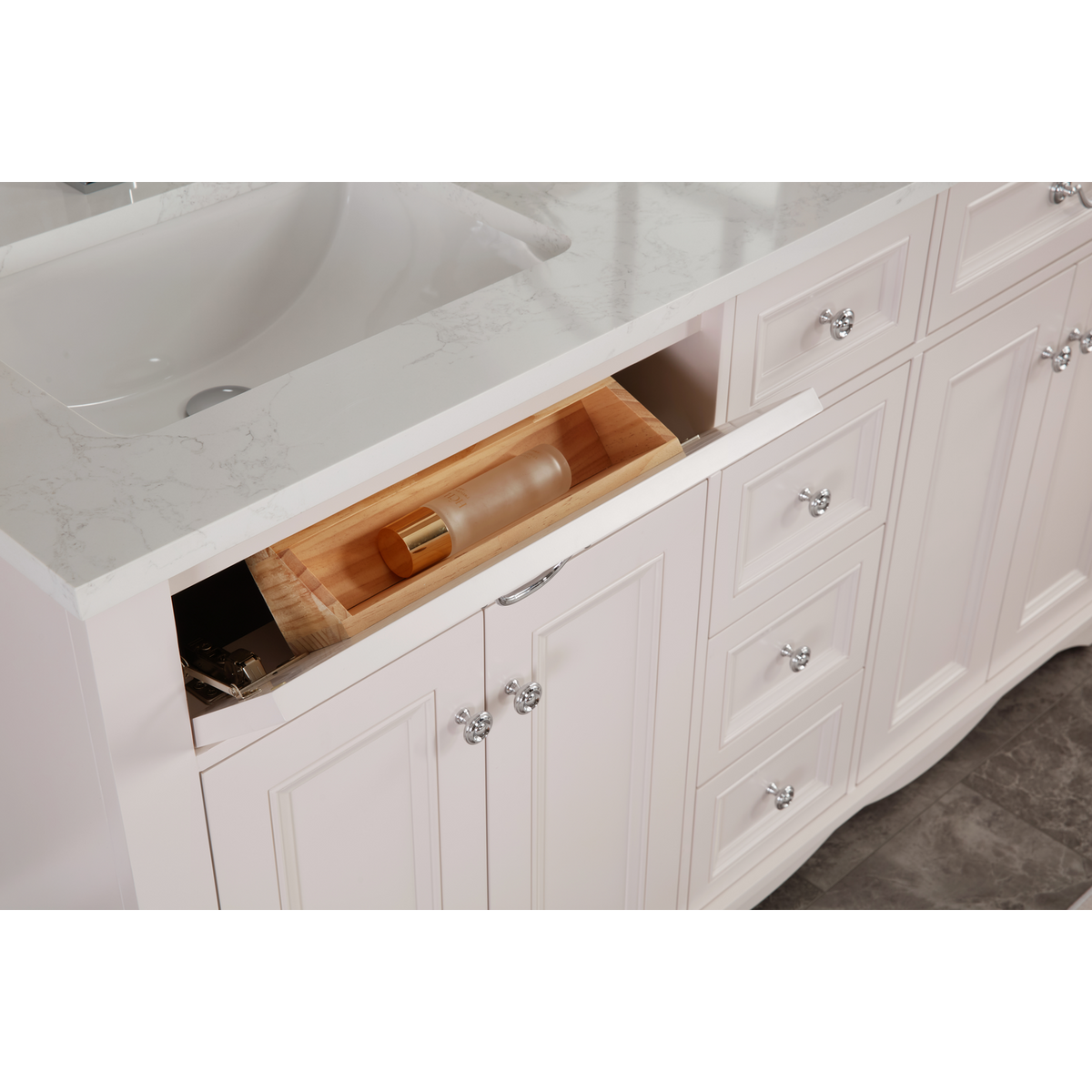 Legion WS2514-60-DW White