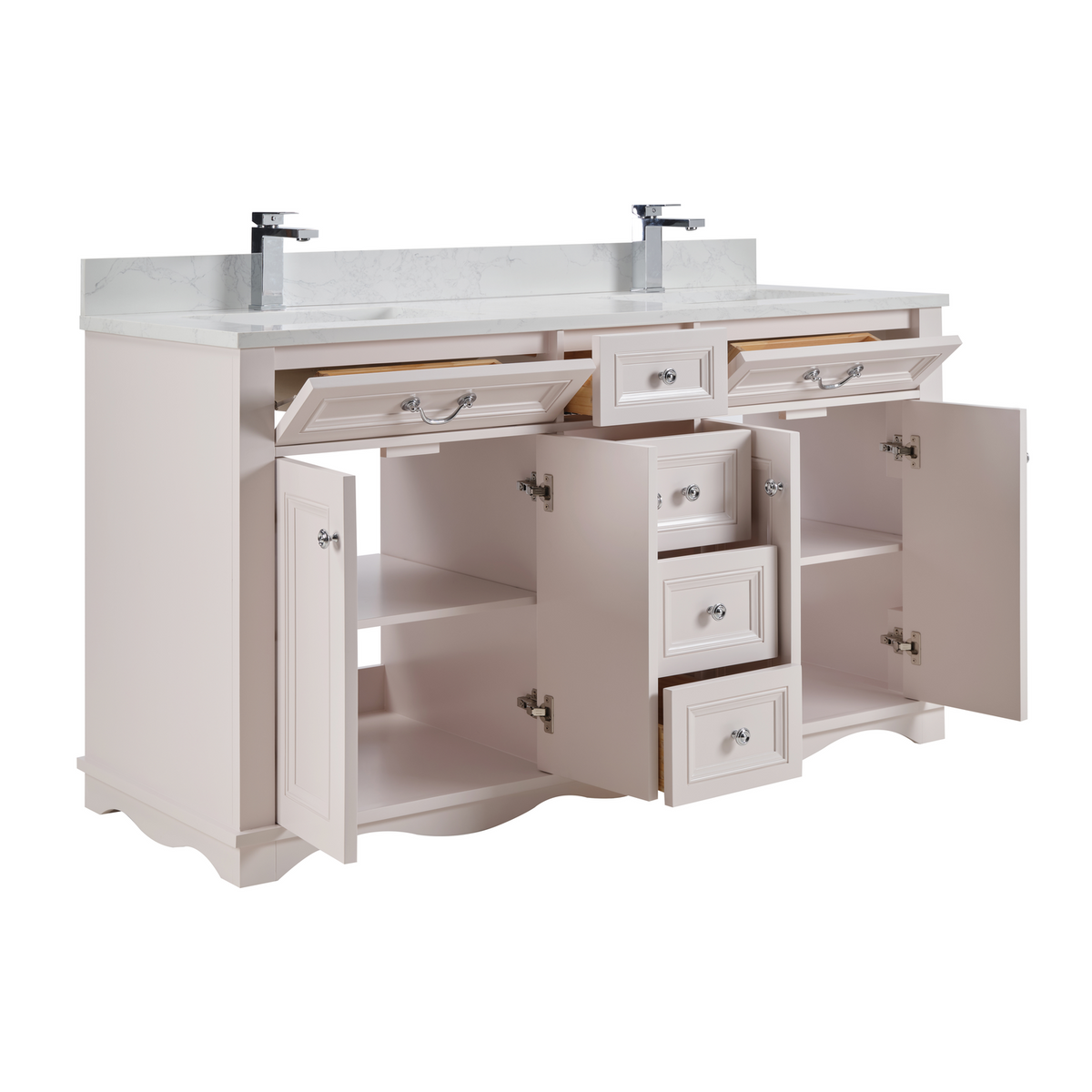 Legion WS2514-60-DW White