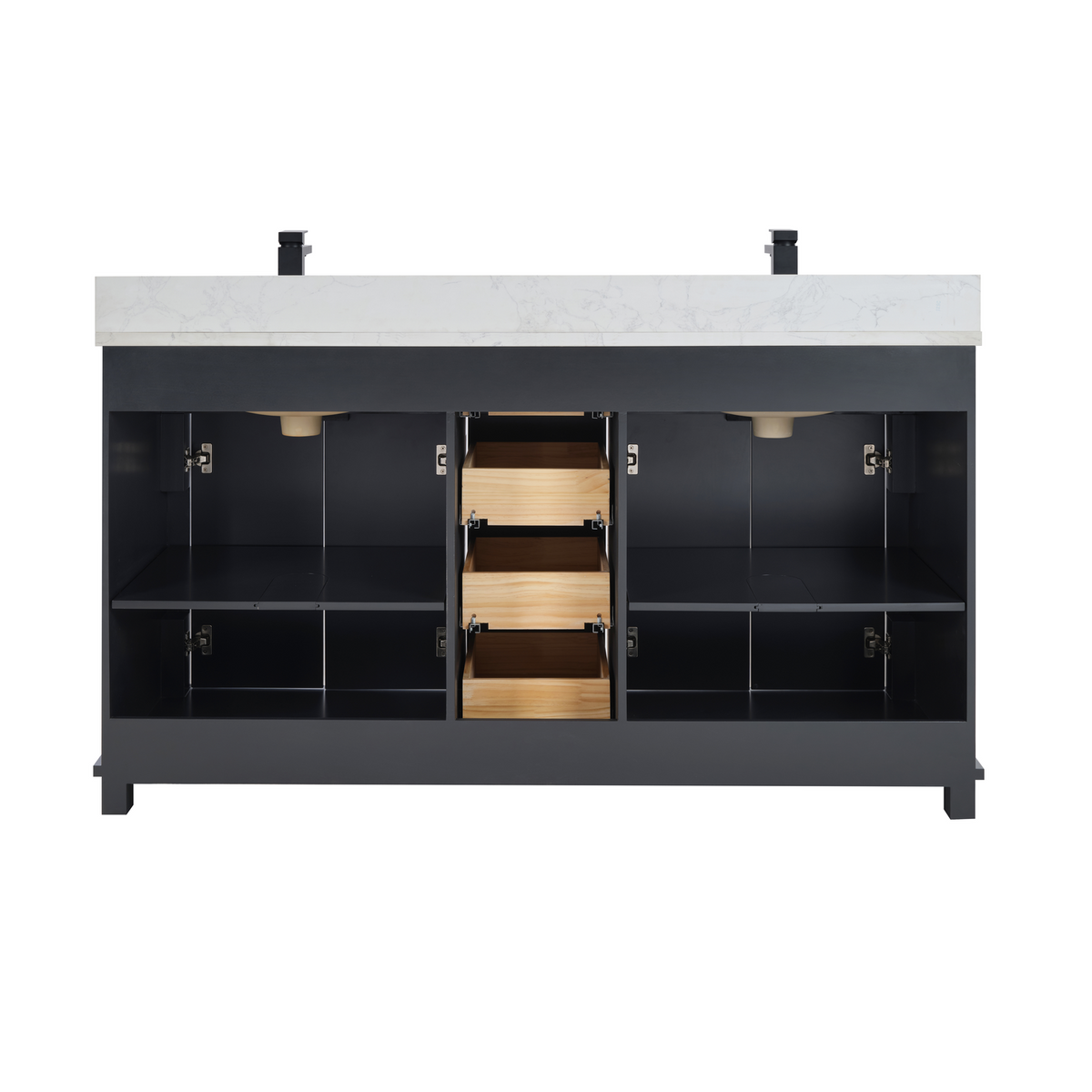 Legion WS2514-60-TB Tricorn Black