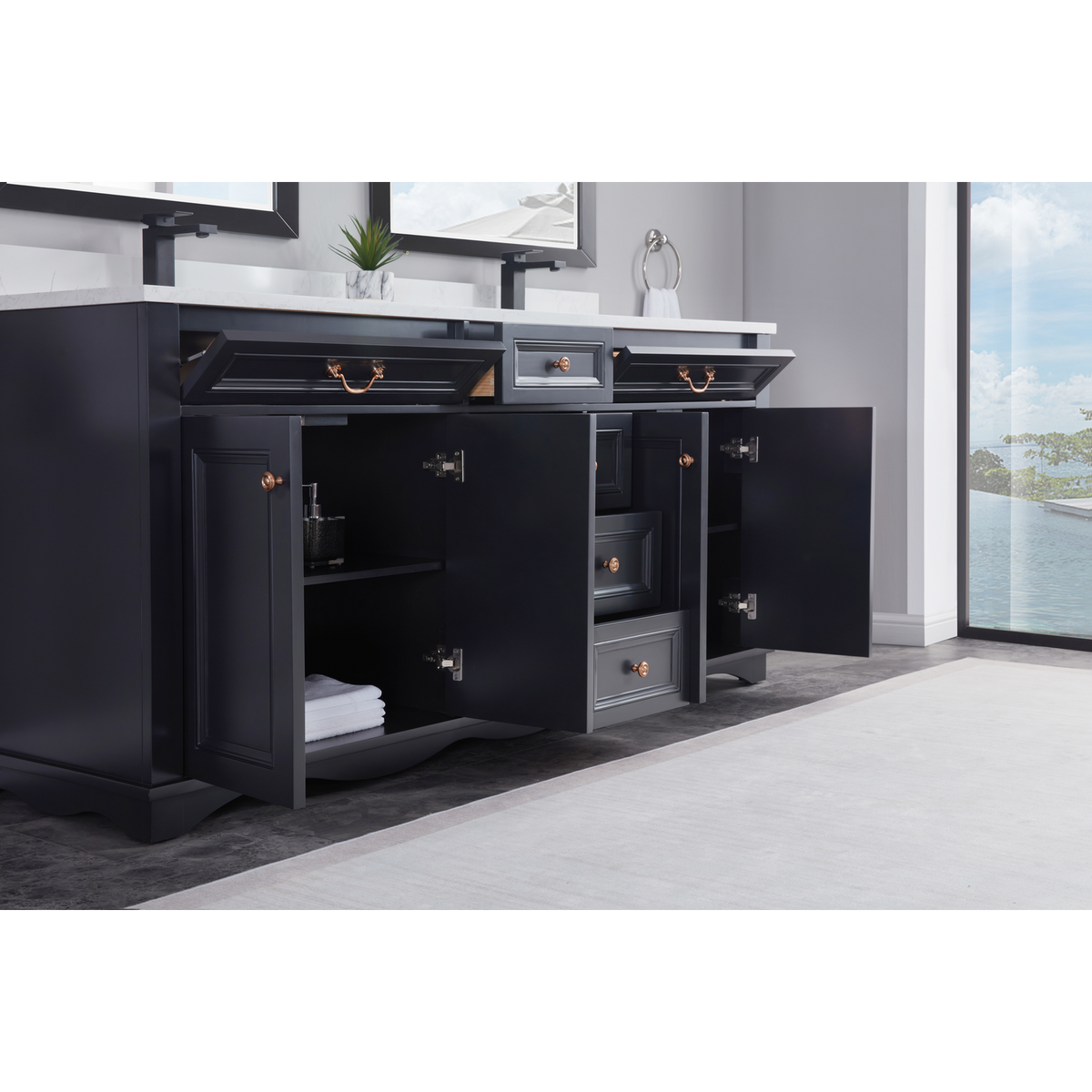 Legion WS2514-72 Black