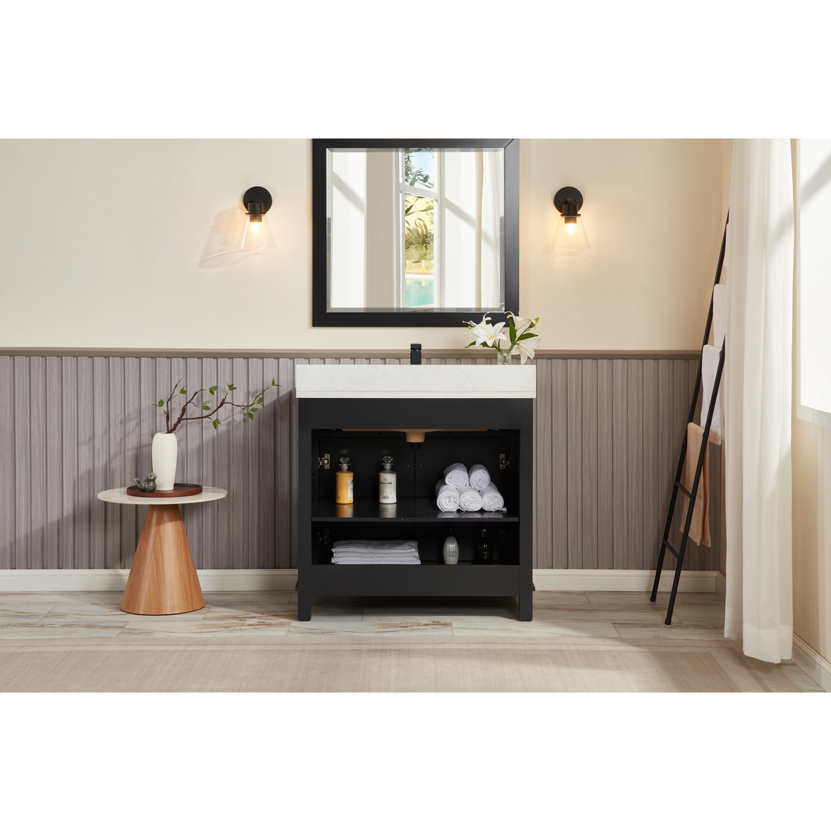Legion WS2515-36-TB Black