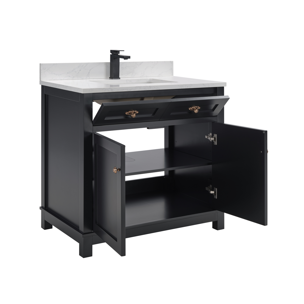 Legion WS2515-36-TB Black