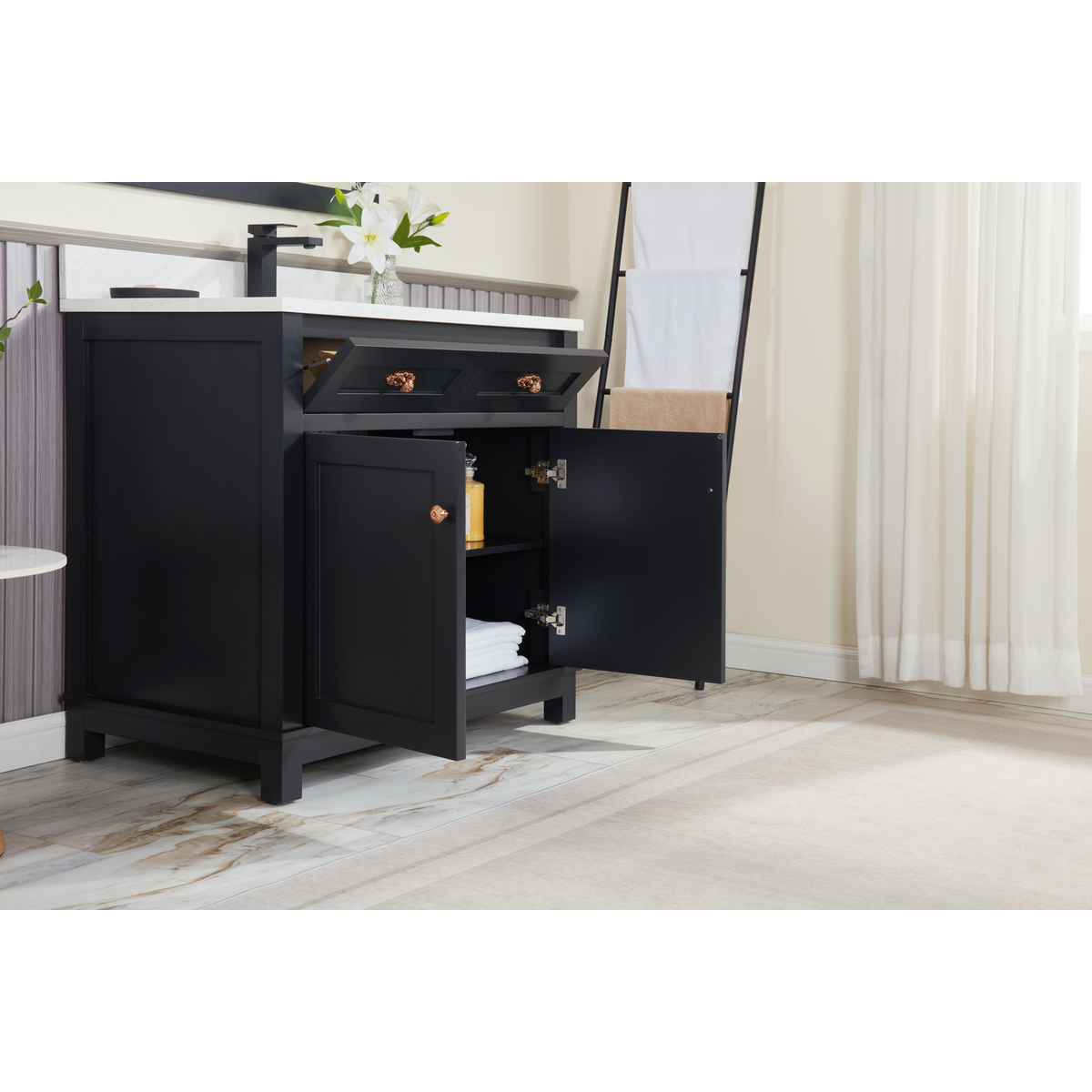 Legion WS2515-36-TB Black