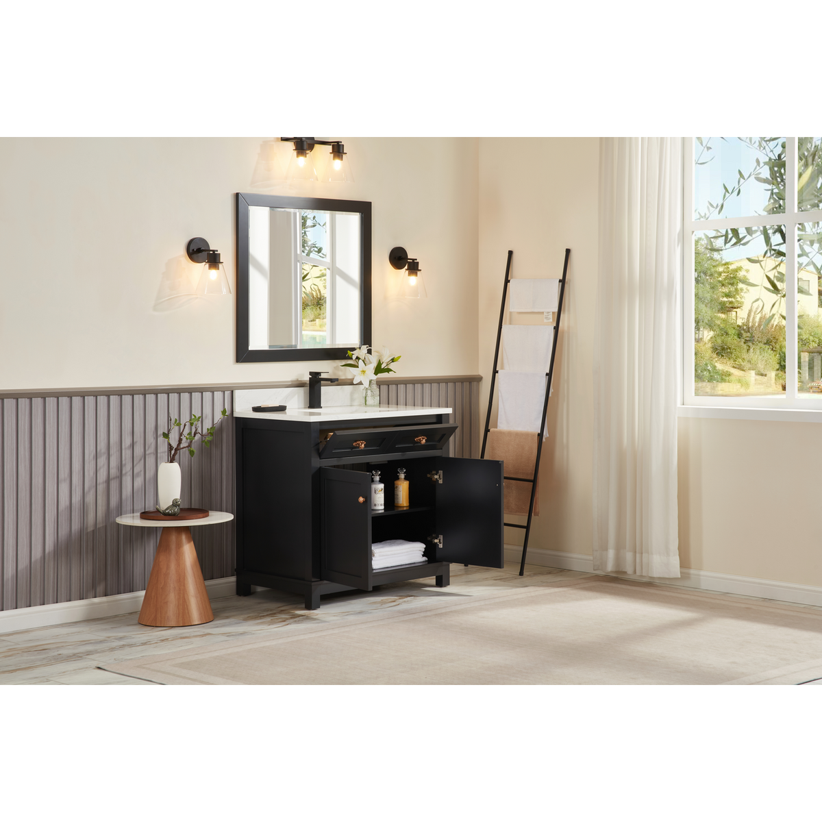 Legion WS2515-36-TB Black
