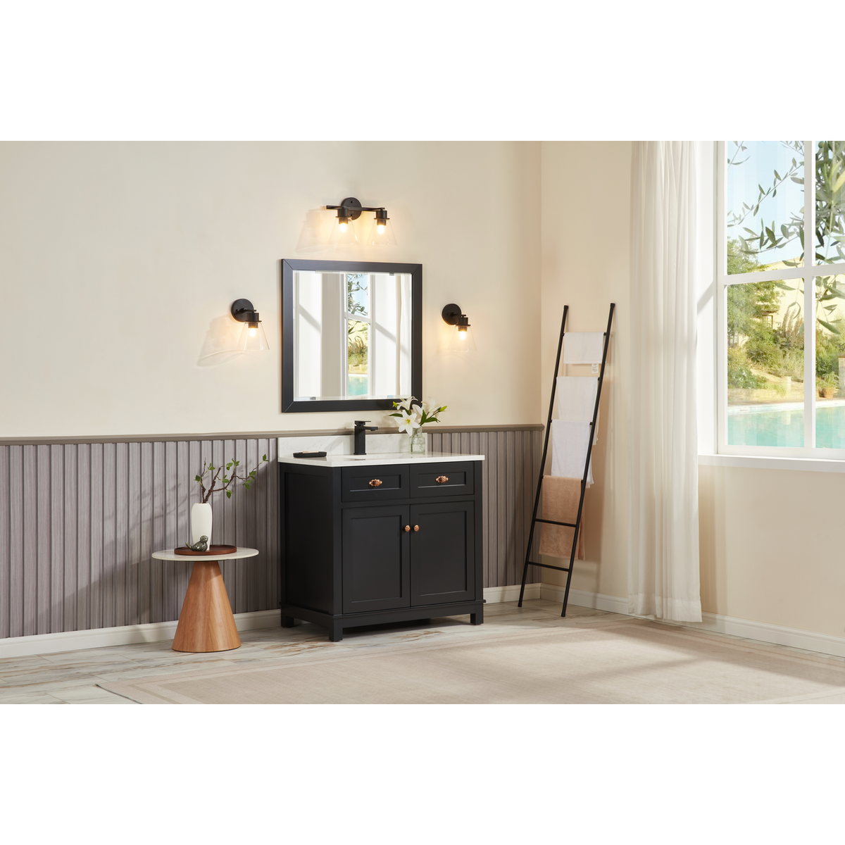 Legion WS2515-36-TB Black