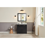 Legion WS2515-36-TB Black