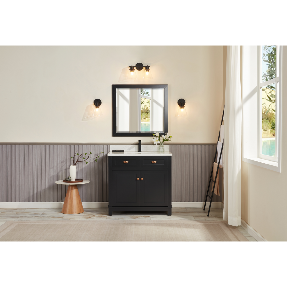 Legion WS2515-36-TB Black