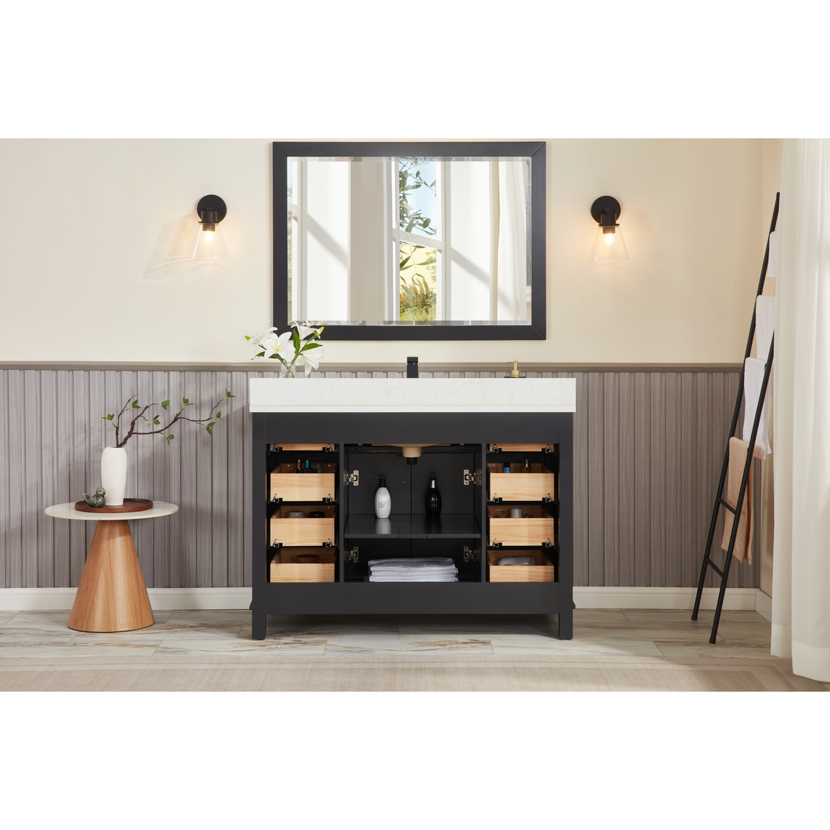 Legion WS2515-48-TB Black