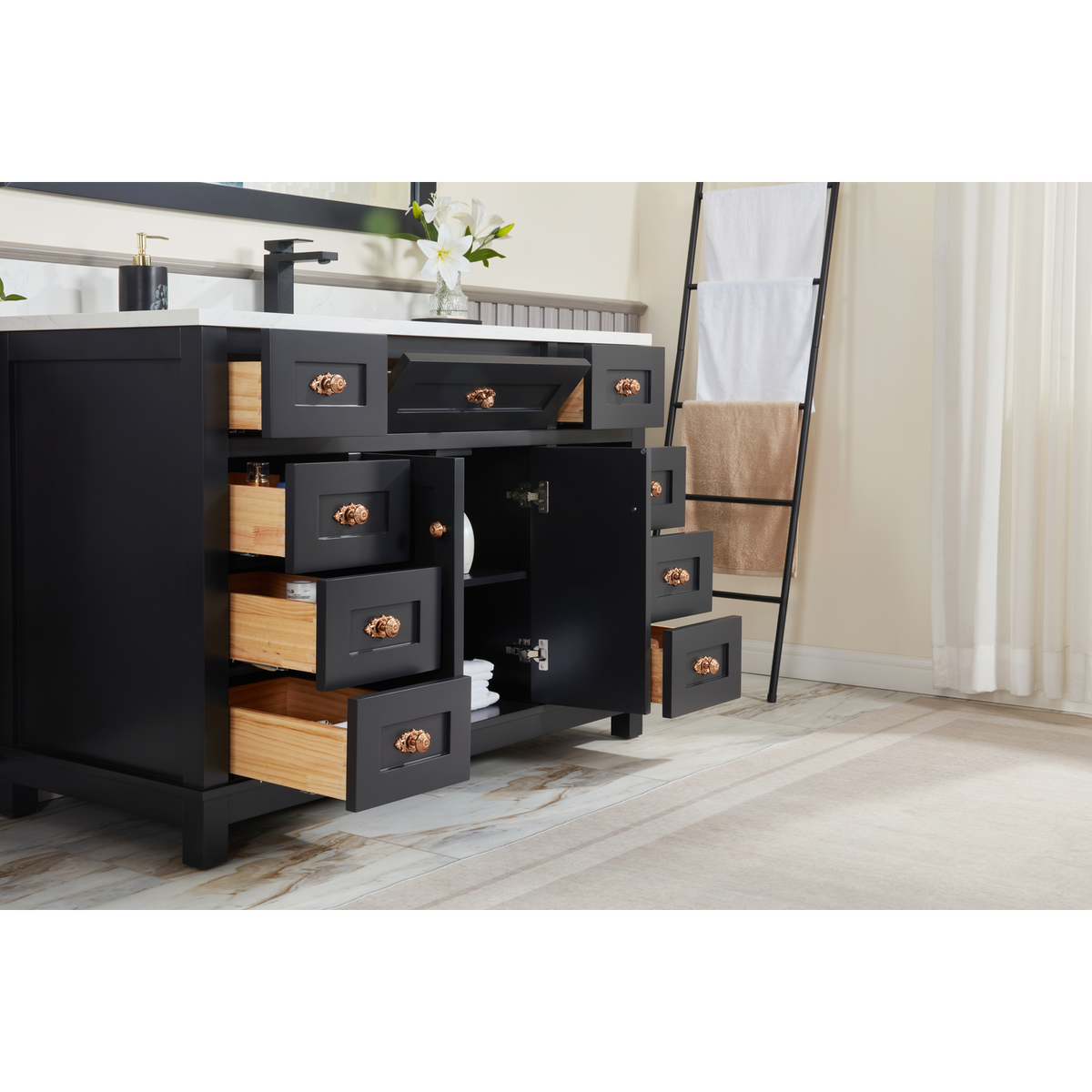 Legion WS2515-48-TB Black