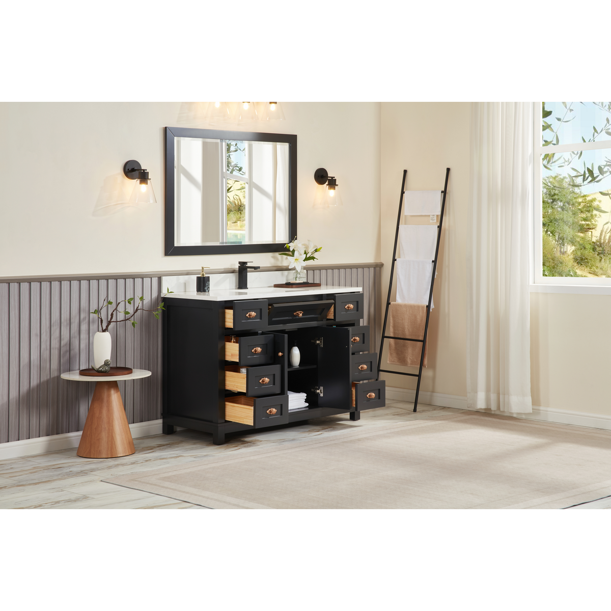 Legion WS2515-48-TB Black