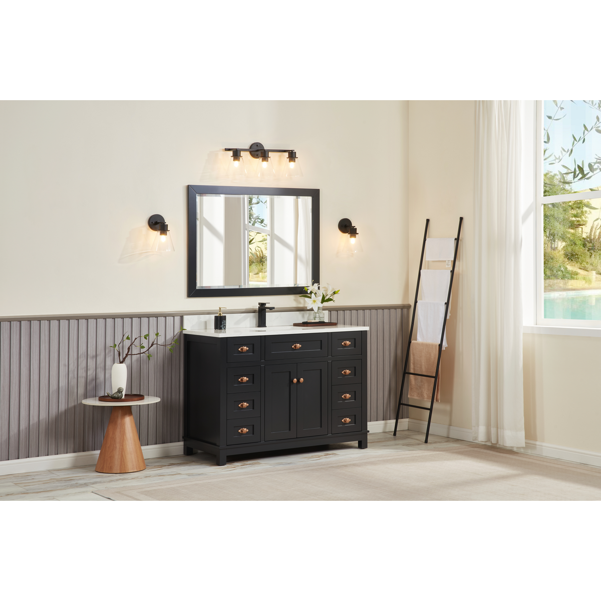 Legion WS2515-48-TB Black