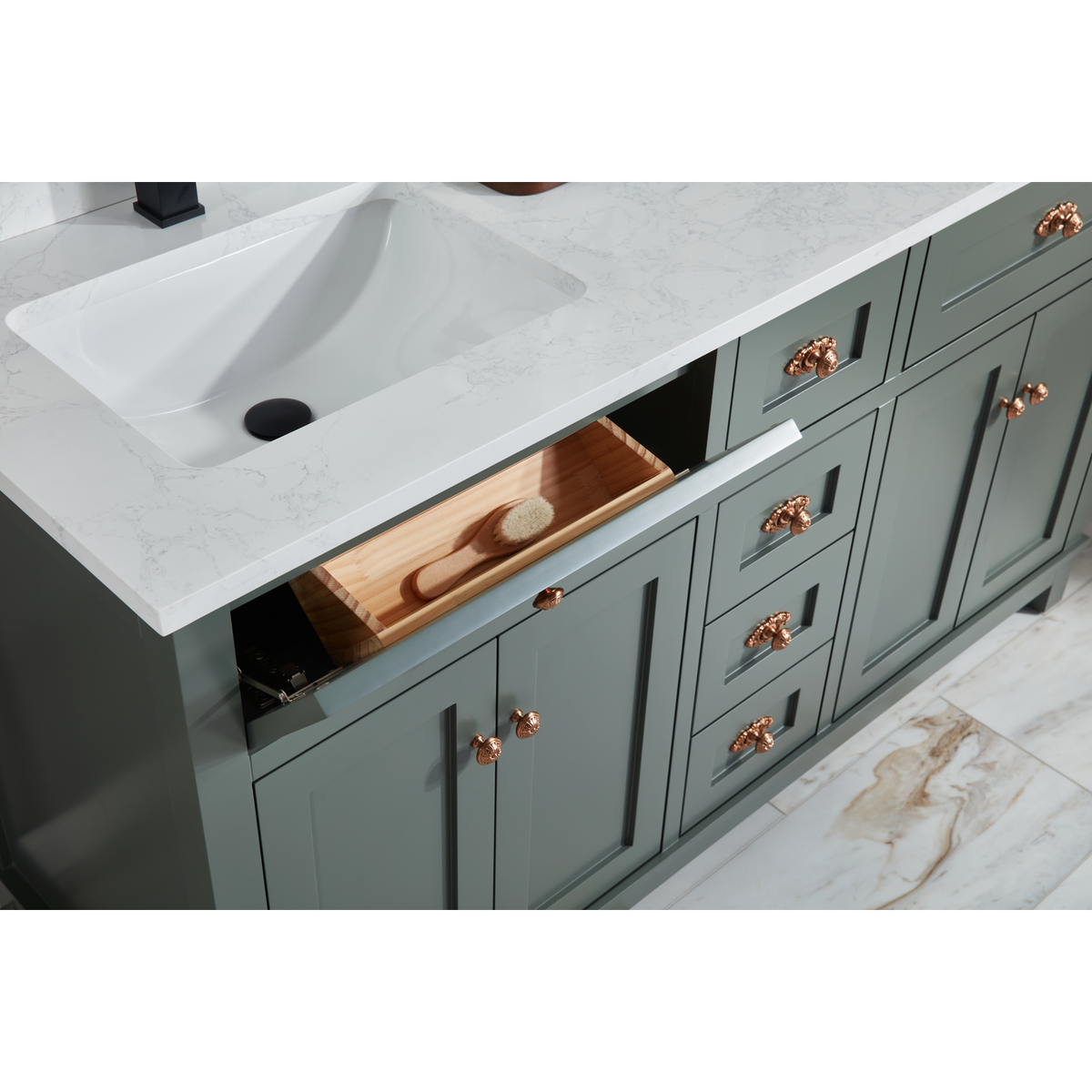 Legion WS2515-60 Pewter Green