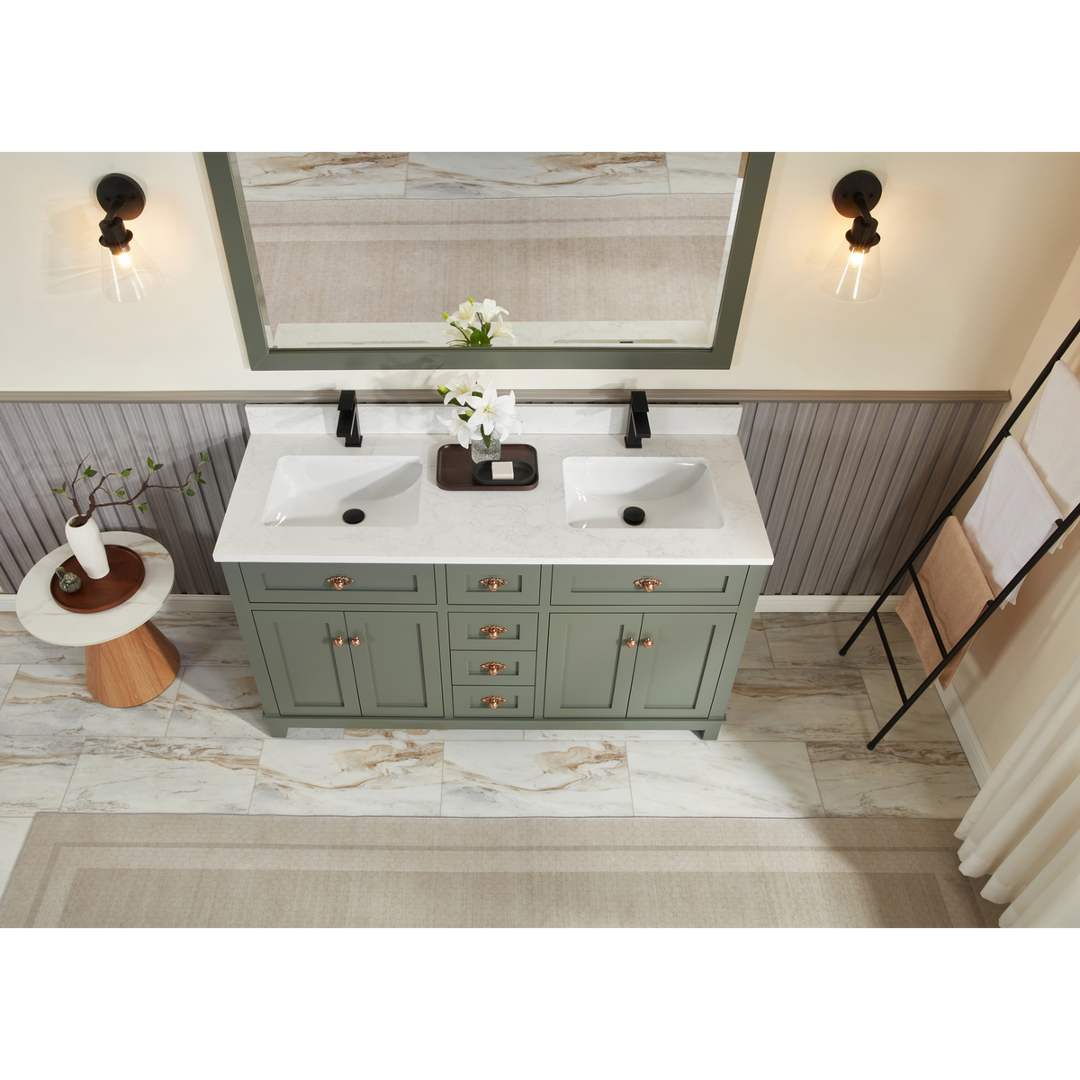Legion WS2515-60 Pewter Green