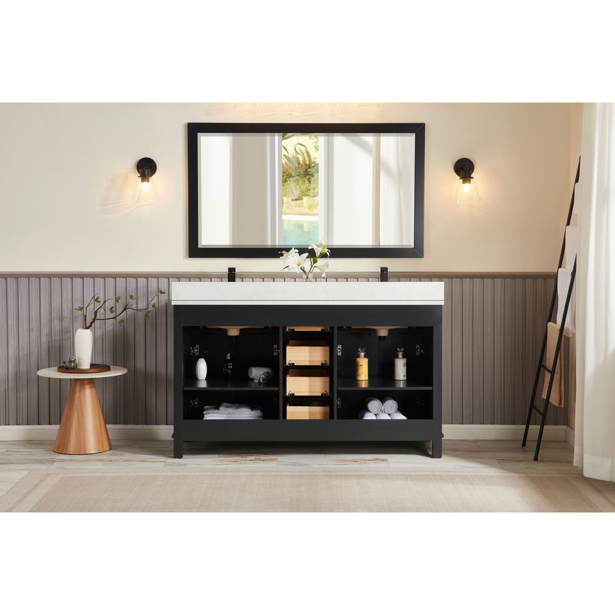 Legion WS2515-60-TB Black