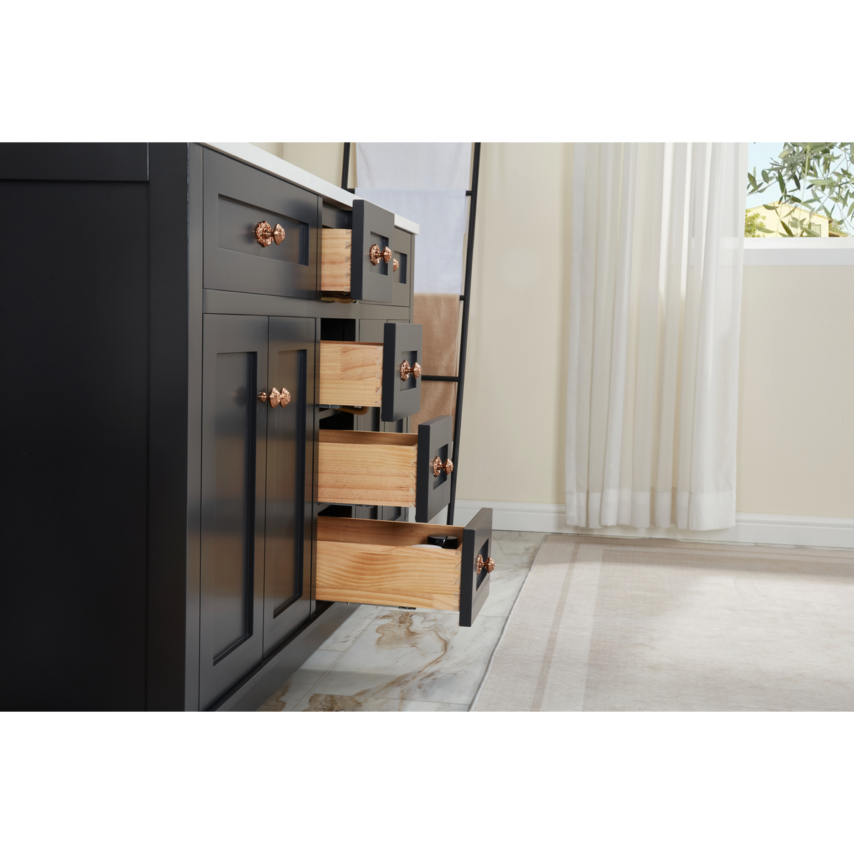 Legion WS2515-60-TB Black