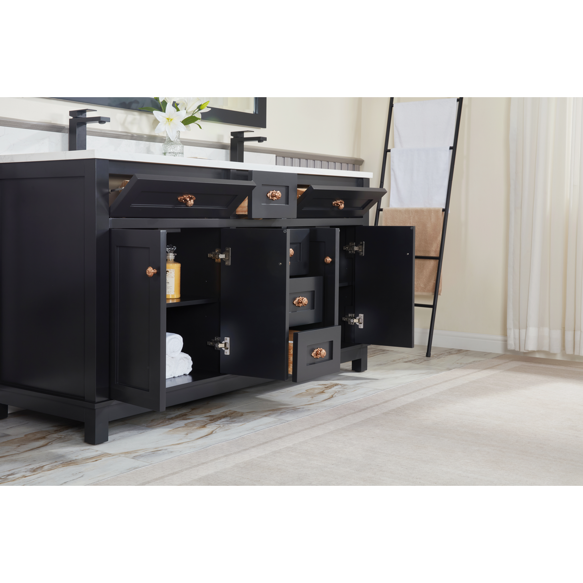 Legion WS2515-60-TB Black