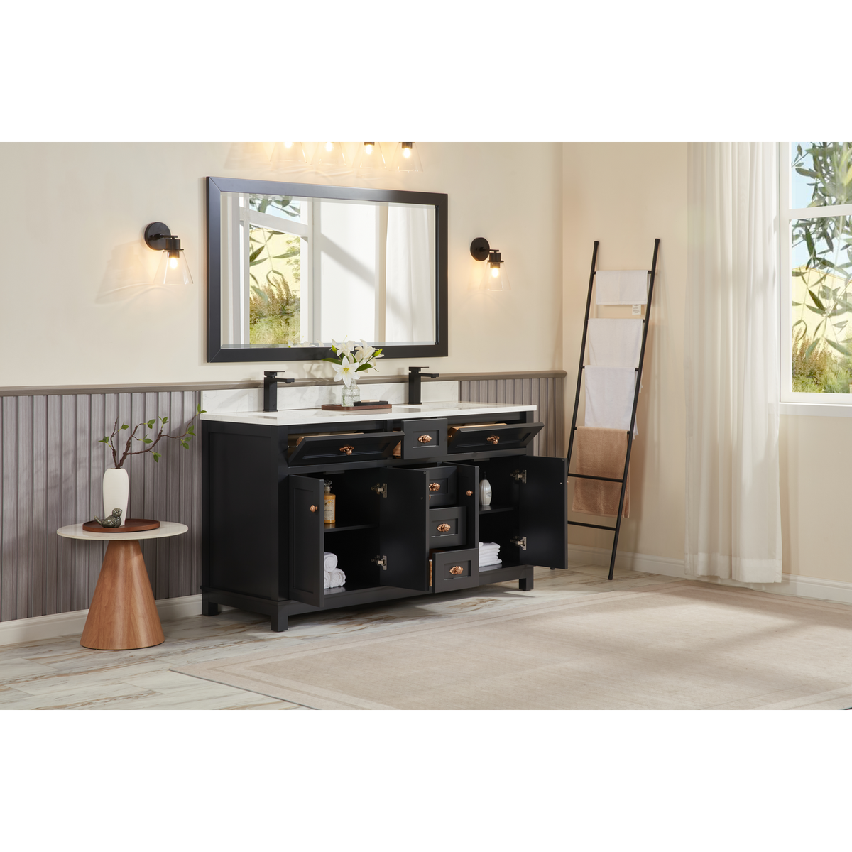 Legion WS2515-60-TB Black