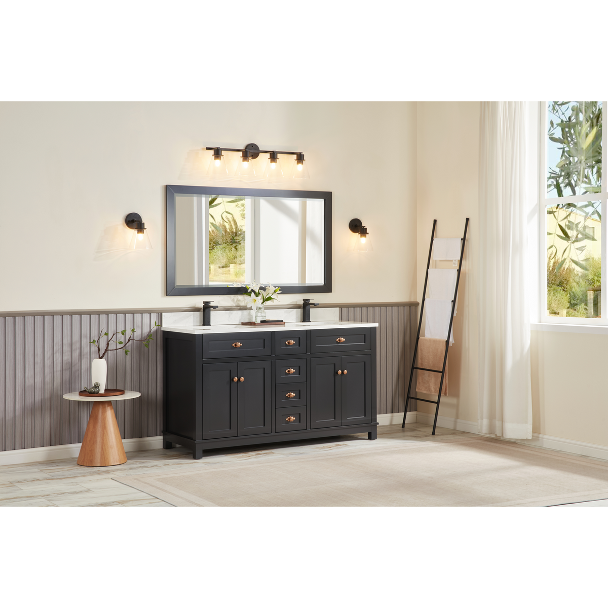 Legion WS2515-60-TB Black