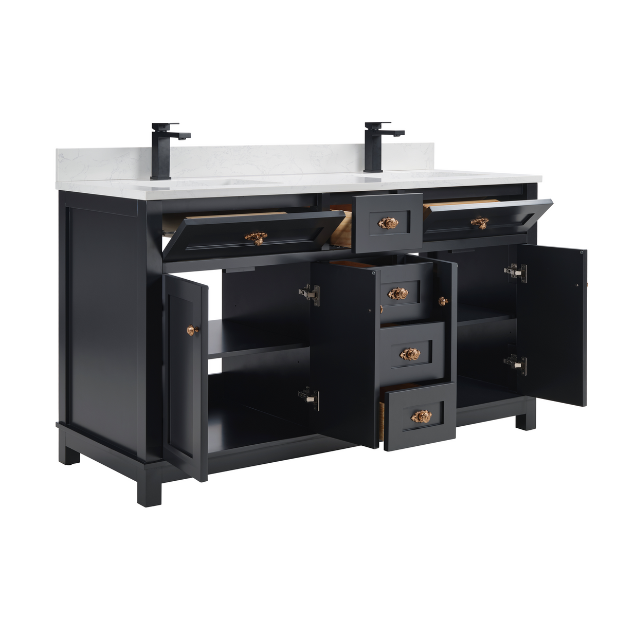 Legion WS2515-60-TB Black