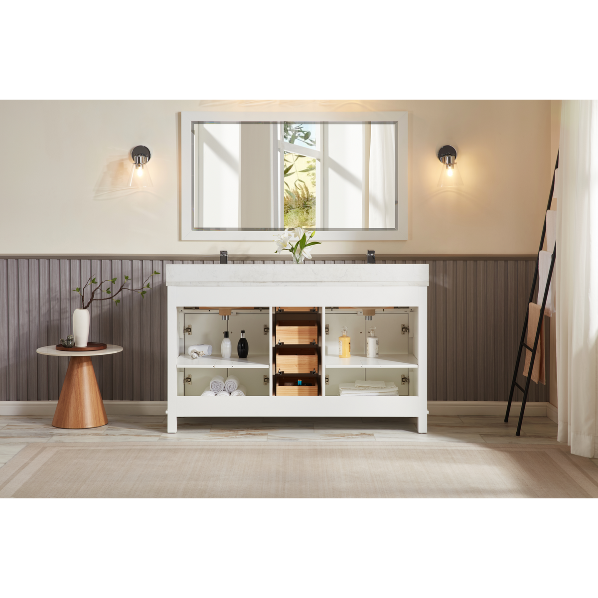 Legion WS2515-60 White