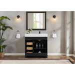 Legion WS2516-36-TB Black