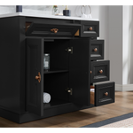 Legion WS2516-36-TB Black