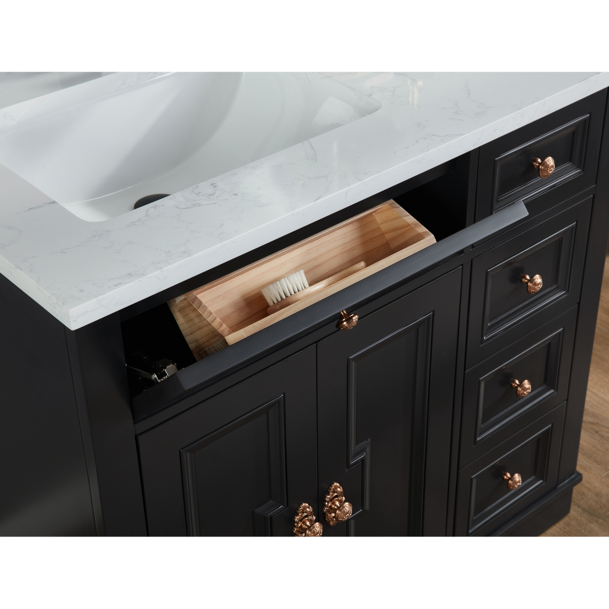 Legion WS2516-36-TB Black