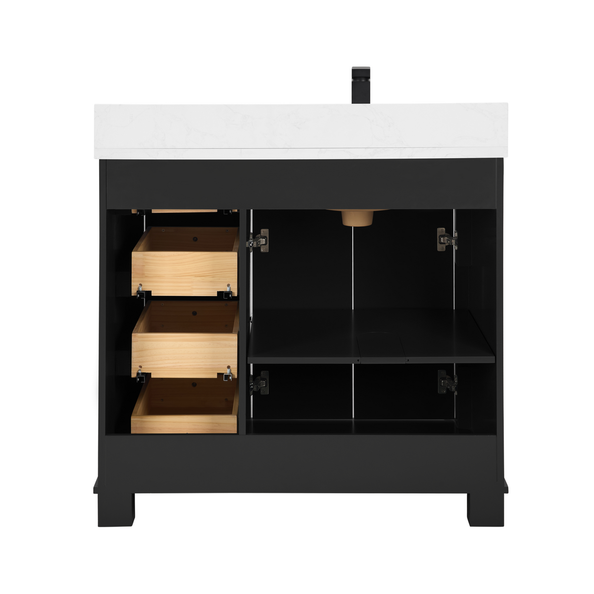 Legion WS2516-36-TB Black