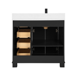 Legion WS2516-36-TB Black