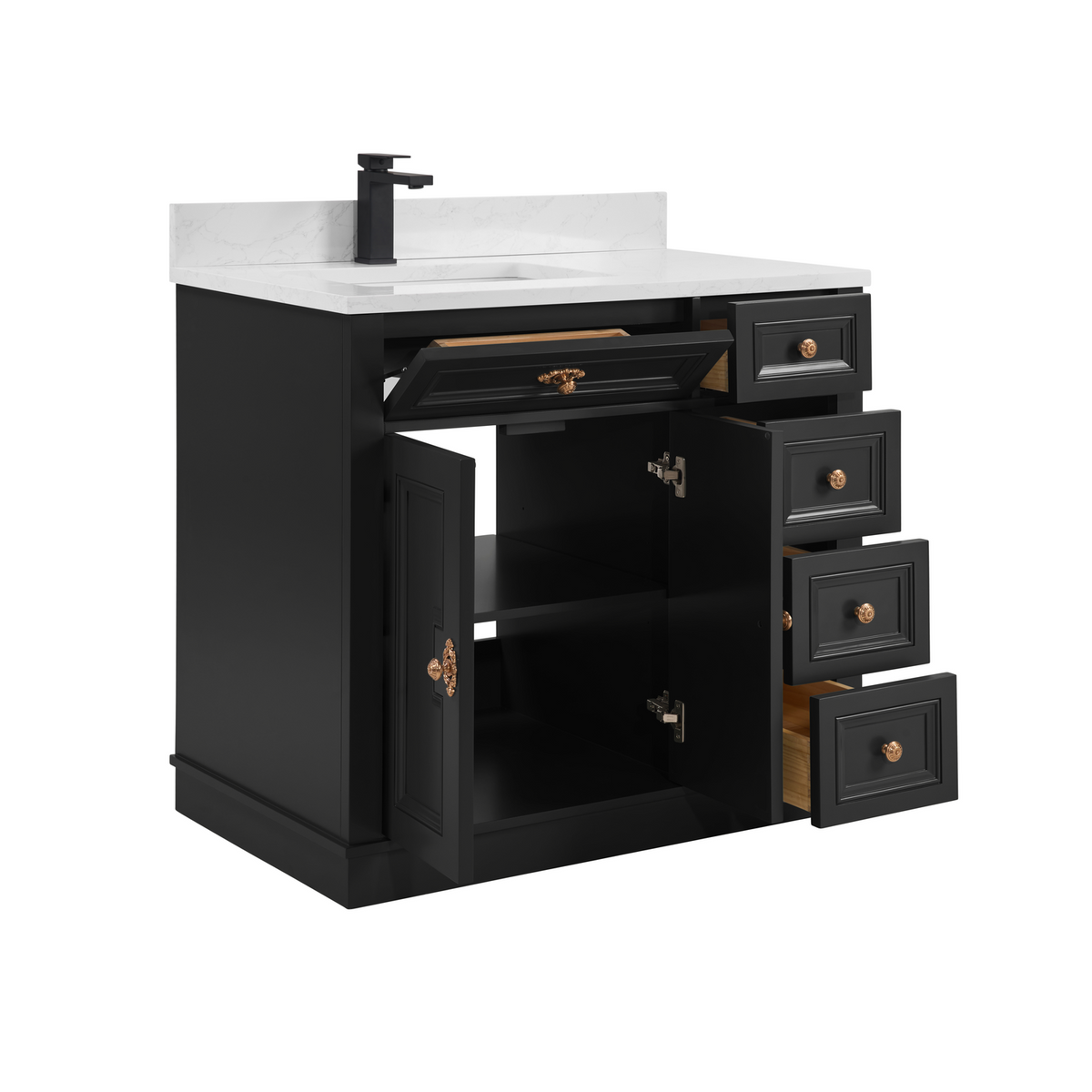 Legion WS2516-36-TB Black